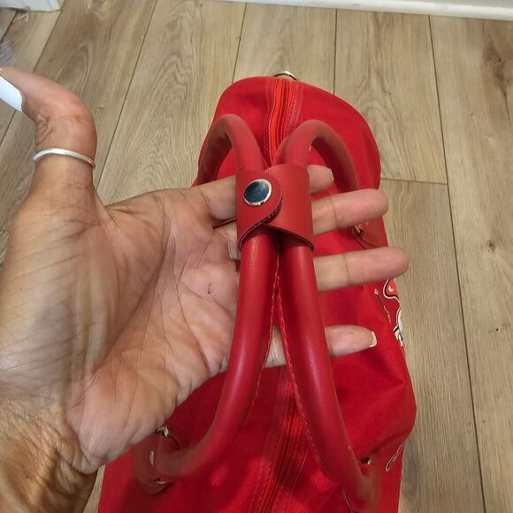 NWOT Betty Boop Duffle Bag - Picture 5 of 9